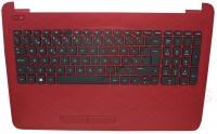 Teclado HP 15-AC008NP Com Top Cover