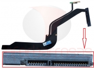 Apple Macbook Pro 13 Unibody (Mid 2012) HDD Flex Cable