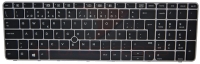 Teclado HP EliteBook 850 G4 Com point Stick