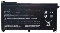 Bateria HP Pavilion 13-U003np 11.55v 3600mAh Compativel