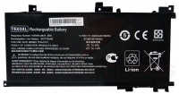 Bateria HP 15-AX001NP 11.55V 3400mAh Compativel