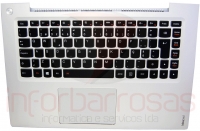 Teclado Lenovo U330 Com TopCover