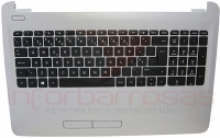 Teclado HP 250 G5 Com Top Cover