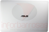 Asus X200CA Backcover