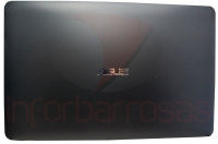 Asus X552C LCD Backcover