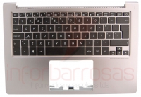 Teclado Asus UX303LB-C4004H Com Backlight