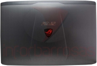 Asus GL552VW-DM198T Lcd BackCover