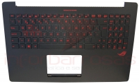 Teclado Asus G501VW-76A96PB1