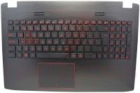 Teclado Asus F50VX-56A95CB1