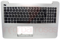 Teclado Asus K556UR-77B93AB1 Com Top Cover