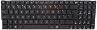 Teclado Asus F541UV-56B92PB3 Sem Topcover