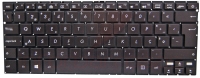 Teclado Asus UX330UA Com Backlight Sem Top Cover CASTANHO