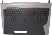 Teclado Asus G752VS Com Topcover