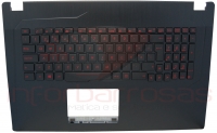 Teclado Asus FX753VE Com Top Cover