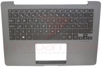 Teclado Asus UX430 Com Topcover