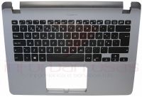 Teclado Asus A407UB Com Topcover