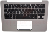 Teclado Asus UX410 Com Topcover Silver