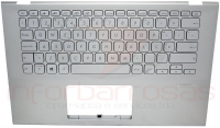 Teclado Asus F412U Com Top Cover e Finger Print