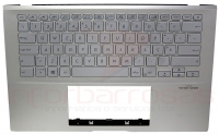 Teclado Asus S432FL Com BackLight Com Top Cover