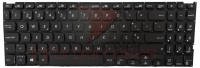 Teclado Asus F509UA Sem Top Cover