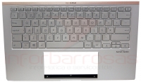 Teclado Asus UX434DA-2S Com Top Cover