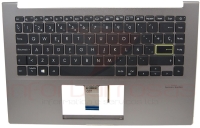 Teclado Asus S433F Com BackLight Com Top Cover ESPANHOL