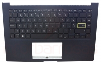 Teclado Asus F413EA-51AHDPB1 Com BackLight Com Top Cover