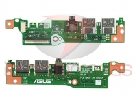 Asus F515JA Io Board