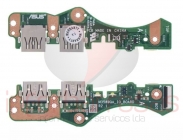 Asus M3500Q Io Board