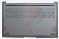 Asus M6500QC Bottom Cover Deep Blue