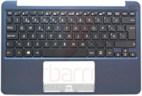 Teclado Asus E200HA Com Top Cover e Colunas