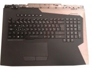 Teclado Asus G703GS Com Backlight Com Top Cover