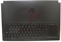 Teclado Asus GX501GI Com Backlit Com Top Cover BLACK