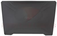 Asus FX504GD-78B05PS1 Lcd BackCover