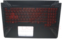 Teclado Asus FX504GD-78B05PB1 Com BackLight