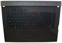 Teclado Asus G531GV Com BackLight Com Top Cover