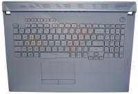 Teclado Asus G731GU-1F Com Topcover