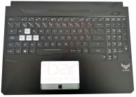 Teclado Asus FX505DT-R7A15PB1