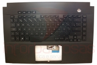 Teclado Asus GU502LW-70D27PB1 Com BackLight Com Top Cover
