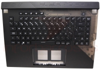 Teclado Asus G533QM Com BackLight Com Topcover