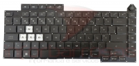 Teclado Asus G513IC-R74AR35CB1 Sem Top Cover