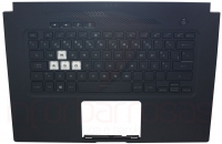 Teclado Asus FX516PM Com Topcover