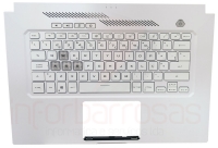 Teclado Asus FX516PE Com BackLight Com Top Cover