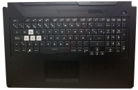 Teclado Asus FA706QM Com BackLight Com Top Cover ESPANHOL