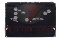 Asus FX506HC Bottom Cover