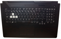 Teclado Asus FX706HM Com BackLight Com Top Cover