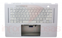 Teclado Asus GA503RS-R96D38BB1 Com Top Cover
