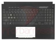 Teclado Asus FA507NU Com Top Cover