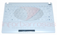 Teclado Asus 1025C Com Top Cover