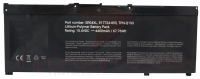 Bateria HP 15-dc0004np 4 Celulas 15.4V 70.07Wh 4550mAh Compativel